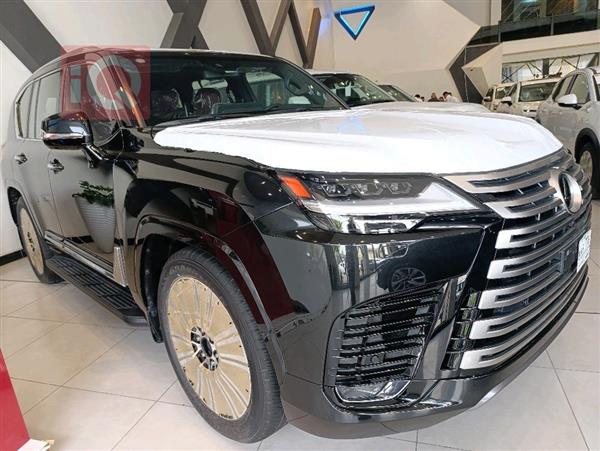 لێکزس LX 2024  بۆ فرۆشتن لە عێراق -  بەغداد